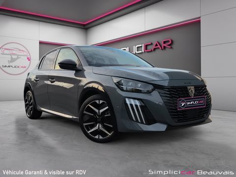 Peugeot 208 1.2 HYBRID 145 GT E-DCS 2025 occasion Beauvais 60000