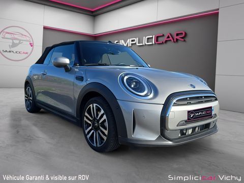 Mini Cooper CABRIO COOPER 136 PREMIUM PLUS BA PH3 2024 occasion Cusset 03300