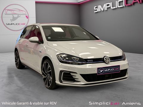 Volkswagen Golf 1.4 TSI GTE HYBRIDE RECHARGEABLE 2018 occasion Amiens 80080