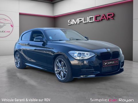 BMW S&eacute;rie 1 (F21) 135I M PERFORMANCE BVA8 3P 2013 occasion Saint-Sulpice-de-Royan 17200
