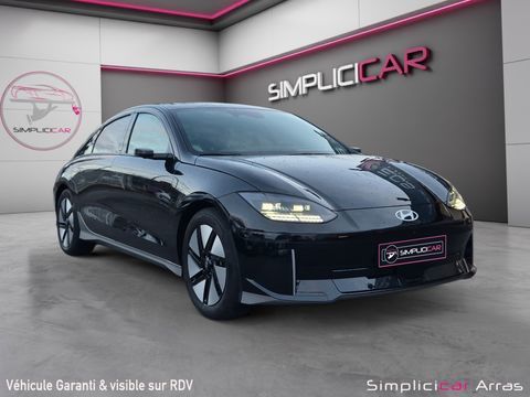 Hyundai Ioniq 6 229 77 KWH 2025 occasion Saint-Laurent-Blangy 62223