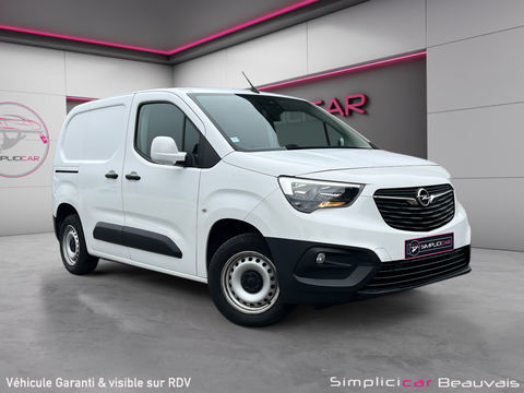 Opel Combo VU PACK CLIM 2019 occasion Beauvais 60000
