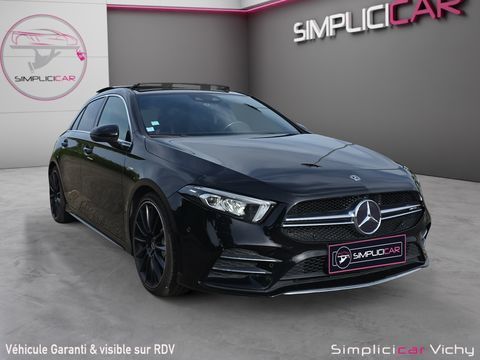 Mercedes Classe A AMG A 35 2019 occasion Cusset 03300