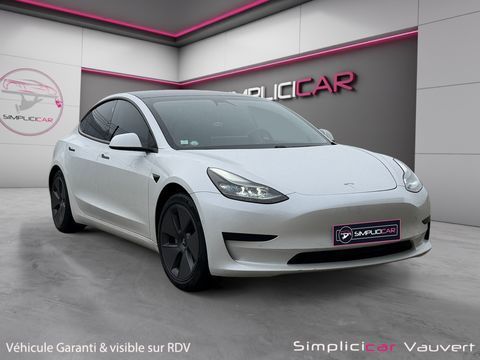 Tesla Model 3 STANDARD PLUS 2021 occasion Vauvert 30600