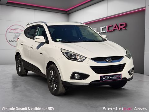 Hyundai iX35 1.7 CRDI 115 GO BRASIL PLUS BLUE DRIVE 2014 occasion Saint-Laurent-Blangy 62223