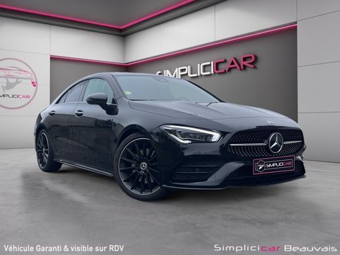 Mercedes Classe CLA III 200 D AMG LINE 8G-DCT 2023 occasion Beauvais 60000