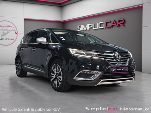 Renault Espace 1.6 TCE 200 Initiale Paris EDC 2015 occasion Meximieux 01800