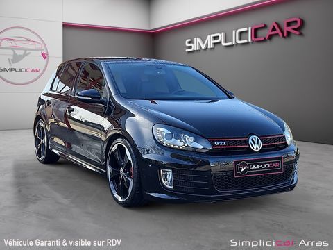 Volkswagen Golf 2.0 TSI 235 GTI EDITION 35 DSG 2011 occasion Saint-Laurent-Blangy 62223