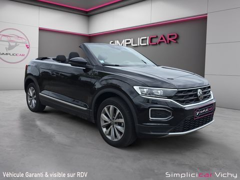 Volkswagen T-ROC 1.5 TSI 150 STYLE DSG 2021 occasion Cusset 03300