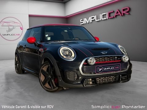 Mini Cooper JCW EXCLUSIVE DESIGN BA 2015 occasion Vuillecin 25300