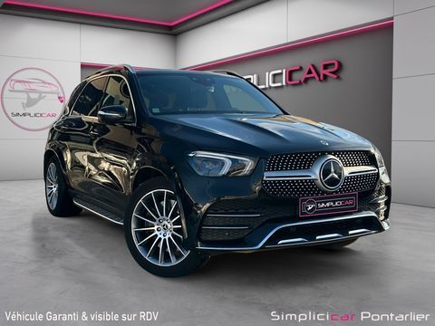 Mercedes Classe GLE AMG Line 2022 occasion Vuillecin 25300