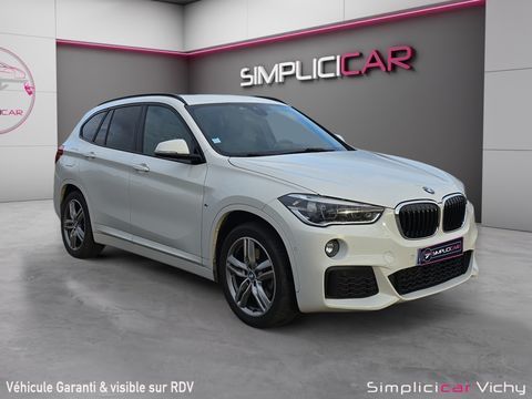 BMW X1 SDRIVE20 2017 occasion Cusset 03300