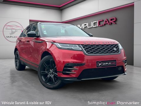 Land-Rover Range rover velar 3.0 D300 4WD PREMIERE EDITION R-DYNAMIC AUTO 2017 occasion Vuillecin 25300