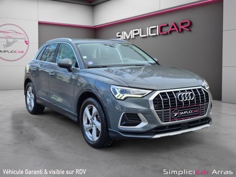Audi Q3 S TRONIC 7 QUATTRO DESIGN 2019 occasion Saint-Laurent-Blangy 62223
