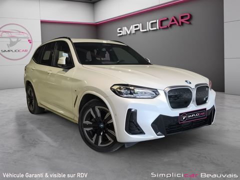 BMW iX3 286 CH 2024 occasion Beauvais 60000