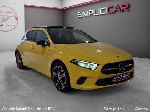 Mercedes Classe A PROGRESSIVE LINE 2021 occasion Saint-Laurent-Blangy 62223