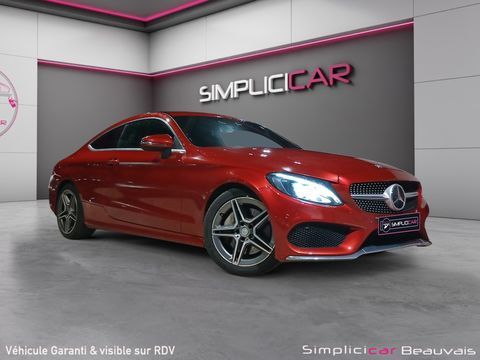 Mercedes Classe C C250 FASCINATION 2016 occasion Beauvais 60000