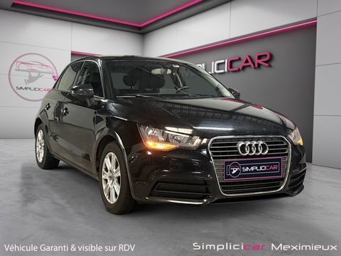 Audi A1 SB 1.6 TDI 105 AMBITION 2014 occasion Meximieux 01800