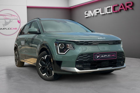 Kia Niro 204 ACTIVE 2024 occasion Beauvais 60000