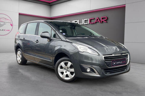 Peugeot 5008 ACTIVE 2016 occasion Beauvais 60000