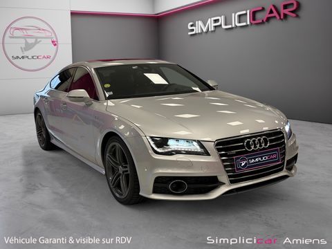 Audi A7 SB 3.0 BITDI AMBIENTE QUATTRO TIPTRONIC 2015 occasion Amiens 80080