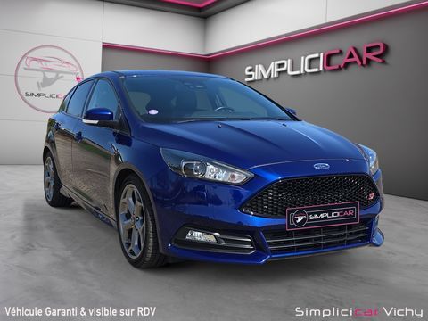 Ford Focus 2.0 ECOBOOST 250 ST 2018 occasion Cusset 03300