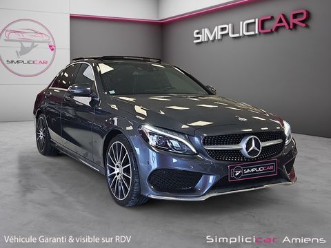 Mercedes Classe C C250 BLUETEC FASCINATION 4MATIC 2015 occasion Amiens 80080