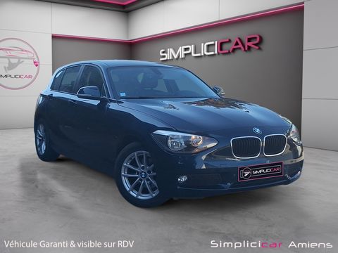 BMW S&eacute;rie 3 (F20) 116D 116 EFFICIENTDYNAMICS EDITION EXECUTIVE 5P 2012 occasion Amiens 80080