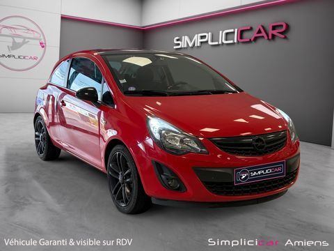 Opel Corsa 1.4 TWINPORT 120 Color Edition 2014 occasion Amiens 80080
