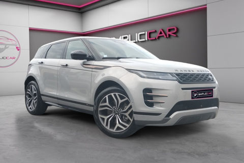 Land-Rover Divers R-Dynamic 2021 occasion Beauvais 60000