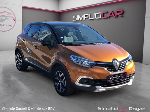 Renault Captur 0.9 TCE 90 INTENS 2018 occasion Saint-Sulpice-de-Royan 17200
