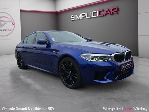 BMW M5 4.4 V8 2018 occasion Cusset 03300