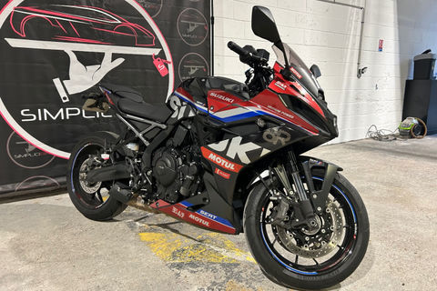 Moto SUZUKI 2024 occasion Beauvais 60000