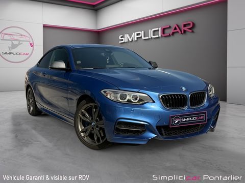 BMW Serie 2 M240I XD BA 2017 occasion Vuillecin 25300