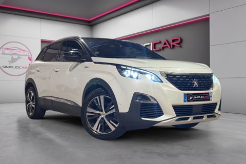 Peugeot 3008 2.0 BLUE HDI 150 GT LINE 2018 occasion Beauvais 60000