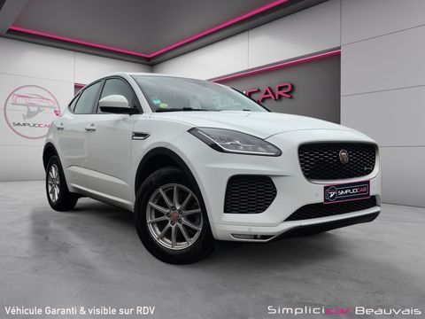 Jaguar E-PACE D150 FWD R-DYNAMIC SE 2020 occasion Beauvais 60000