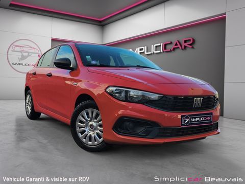 Fiat Tipo 1.0 FIREFLY TURBO 100 LIFE 2021 occasion Beauvais 60000
