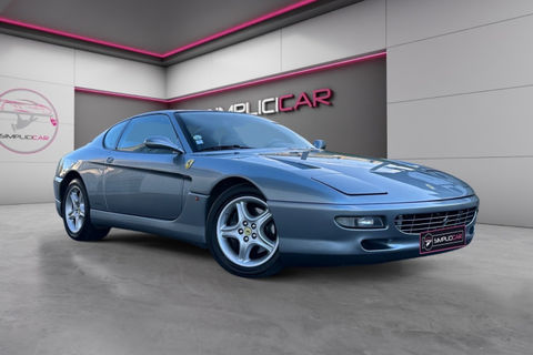 Ferrari 456 V12 440 1998 occasion Beauvais 60000