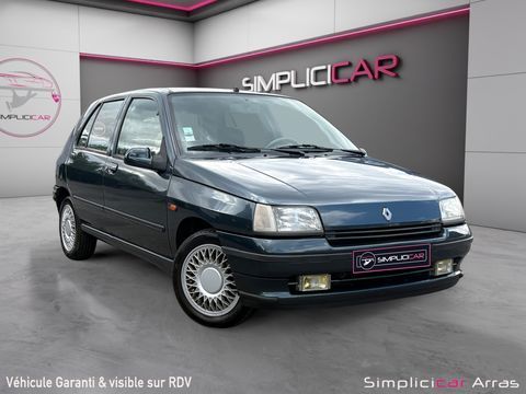 Renault Clio RN 1.4 1992 occasion Saint-Laurent-Blangy 62223