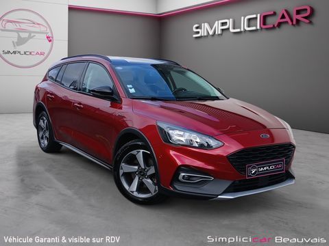 Ford Focus SW 1.0 ECOBOOST 125 ACTIVE 2020 occasion Beauvais 60000