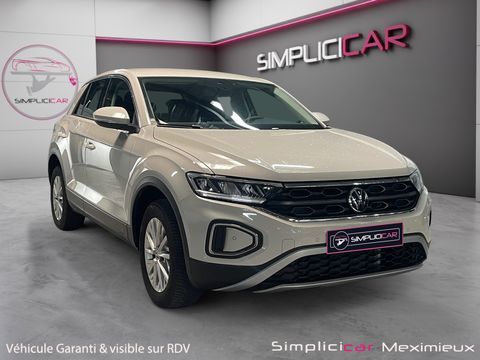 Volkswagen T-ROC 1.0 TSI 116 VW EDITION Life 2024 occasion Meximieux 01800