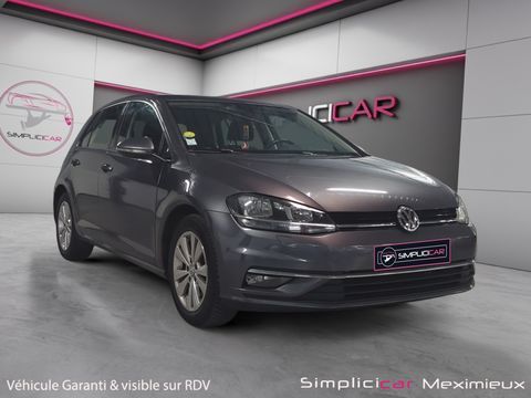 Volkswagen Golf 2.0 TDI 150 CONFORTLINE DSG 2017 occasion Meximieux 01800