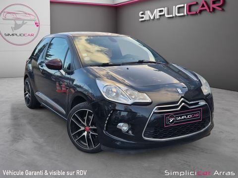 Citro&euml;n DS3 1.6 THP 155 SPORT CHIC 2011 occasion Saint-Laurent-Blangy 62223