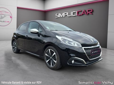 Peugeot 208 1.5 BLUE HDI 100 GT LINE 2019 occasion Cusset 03300