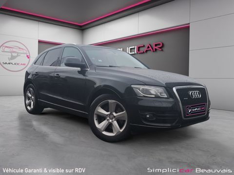 Audi Q5 AVUS 2012 occasion Beauvais 60000