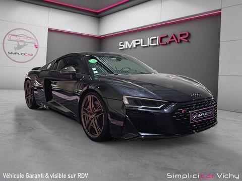 Audi R8 5.2 FSIQ 2019 occasion Cusset 03300