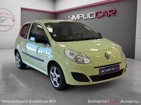 Renault Twingo 1.2 60 2007 occasion Amiens 80080