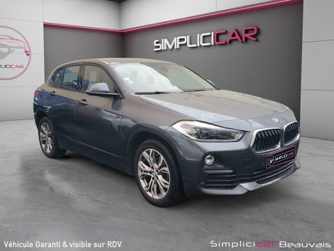 BMW X2 18I SD 140 LOUNGE PLUS DKG 2018 occasion Beauvais 60000