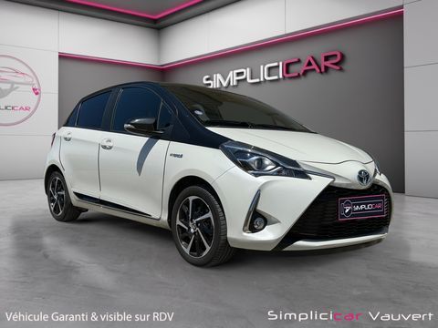 Toyota Yaris 100H COLLECTION 2019 occasion Vauvert 30600