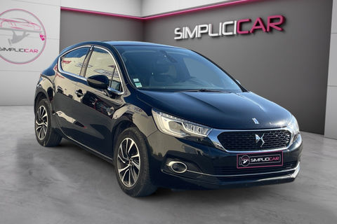 Citro&euml;n DS4 So Chic 2017 occasion Saint-Sulpice-de-Royan 17200